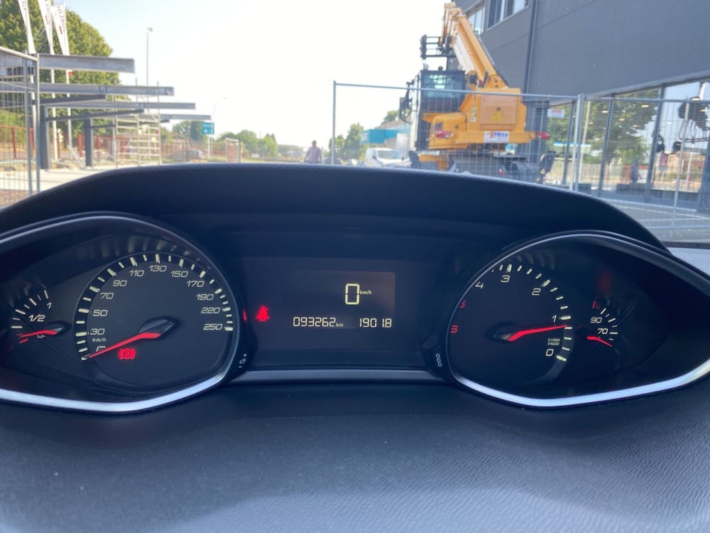 Peugeot 308 SW usata a Modena (10)