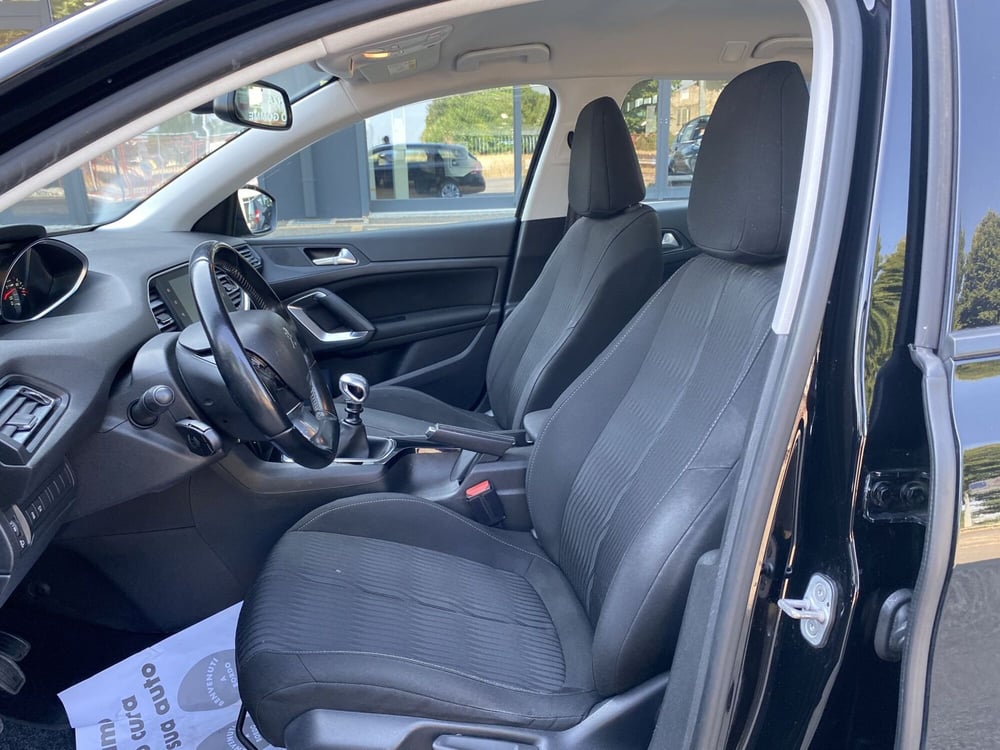 Peugeot 308 SW usata a Modena (12)