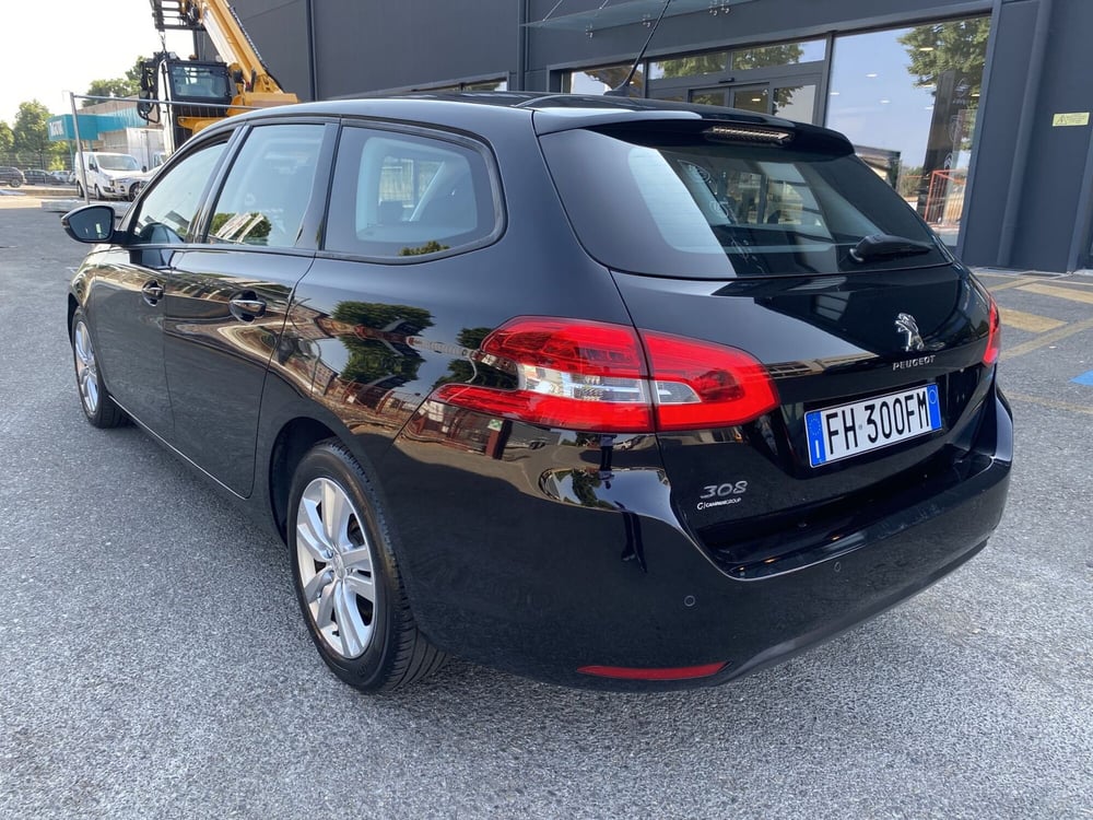 Peugeot 308 SW usata a Modena (15)