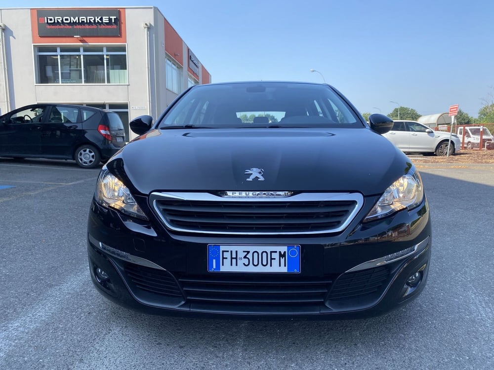 Peugeot 308 SW usata a Modena (2)