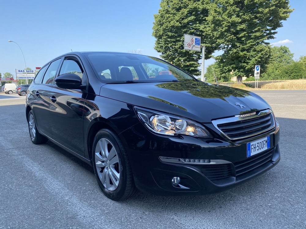 Peugeot 308 SW usata a Modena (3)