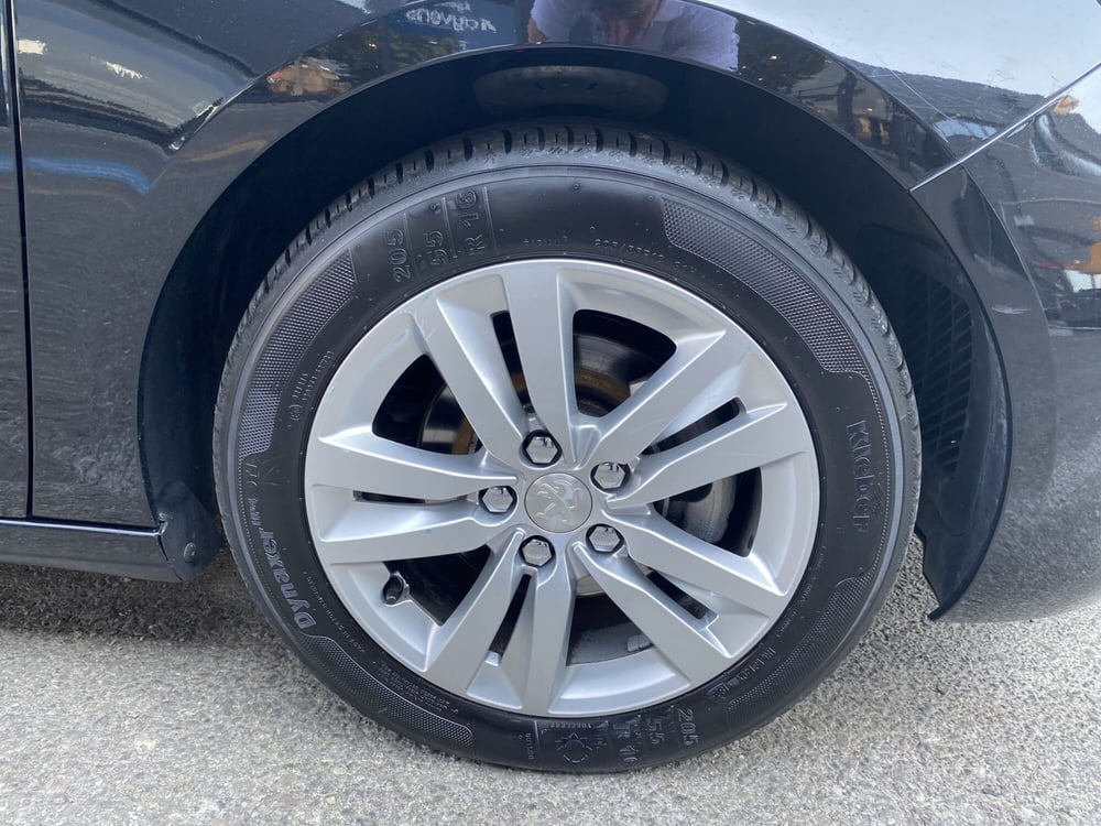 Peugeot 308 SW usata a Modena (4)