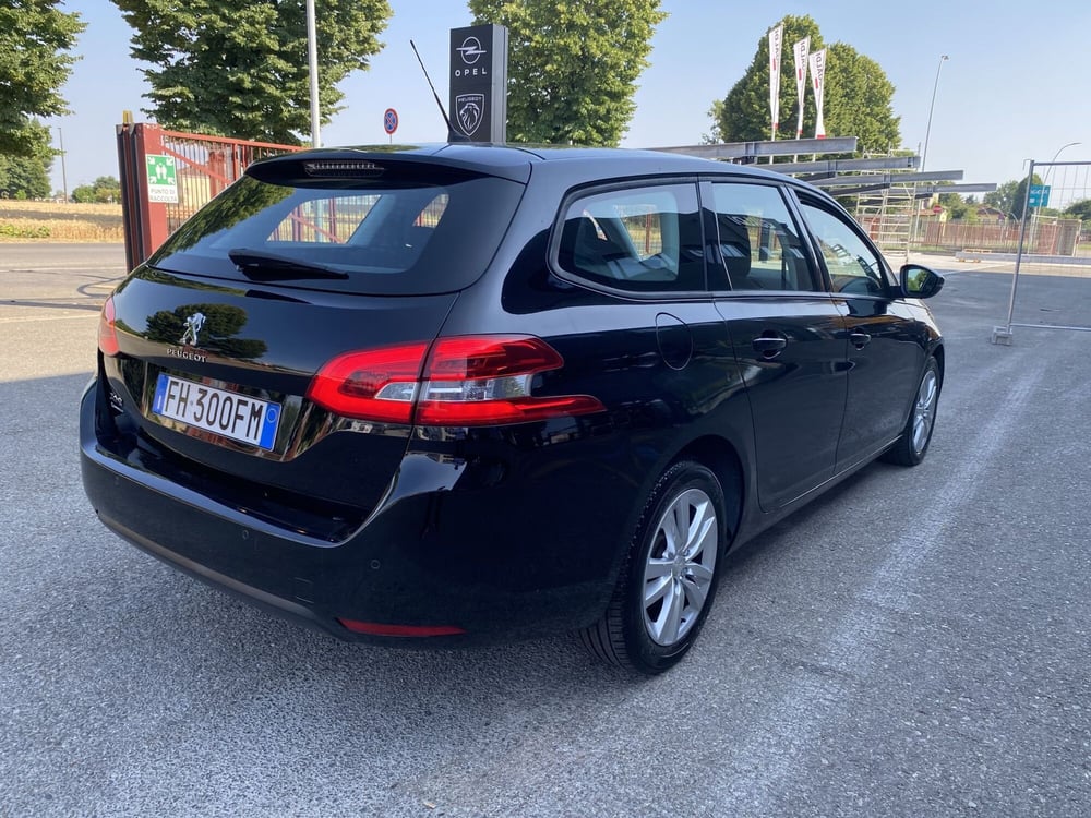 Peugeot 308 SW usata a Modena (5)