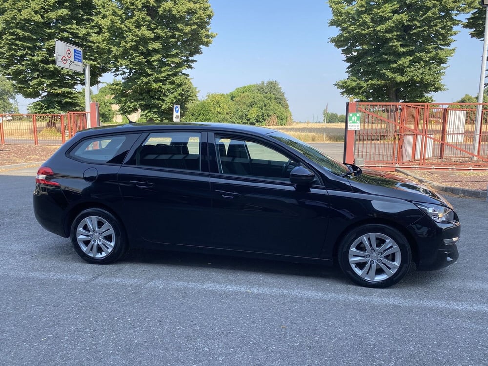Peugeot 308 SW usata a Modena (6)