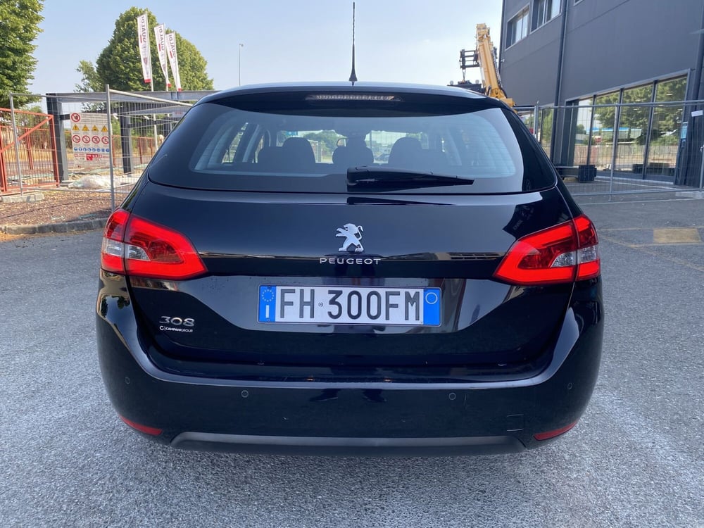 Peugeot 308 SW usata a Modena (7)