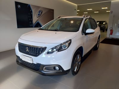 Peugeot 2008 75 Access del 2017 usata a Alba