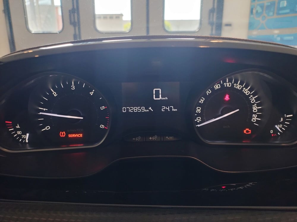 Peugeot 2008 usata a Cuneo (14)