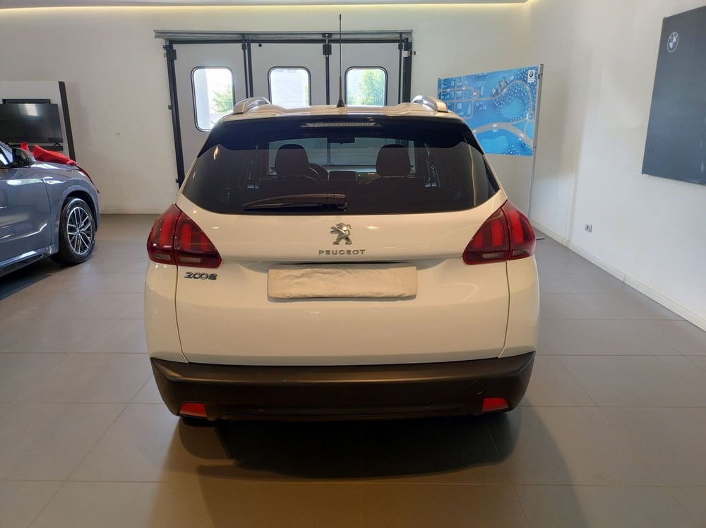Peugeot 2008 usata a Cuneo (3)