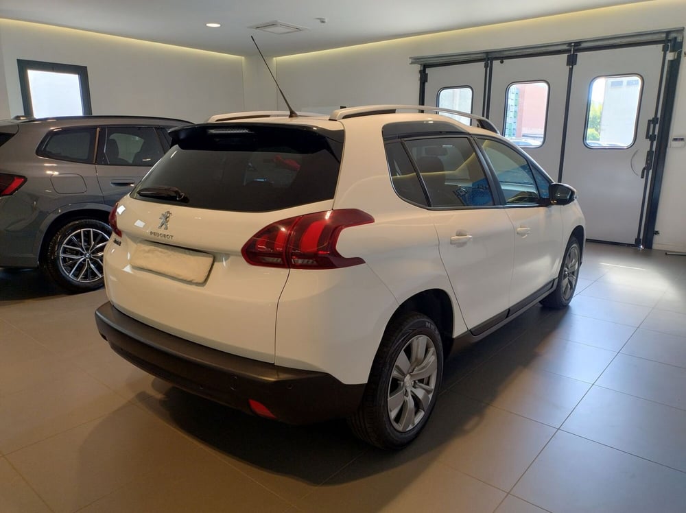 Peugeot 2008 usata a Cuneo (4)