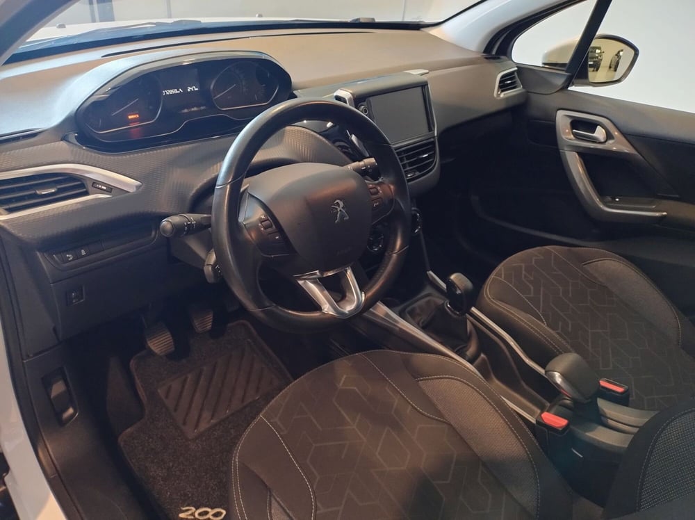 Peugeot 2008 usata a Cuneo (5)
