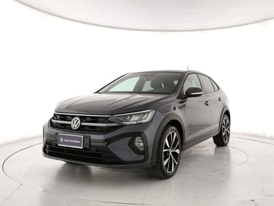 Volkswagen Taigo 1.0 TSI 110 CV R-Line del 2022 usata a Torre Annunziata