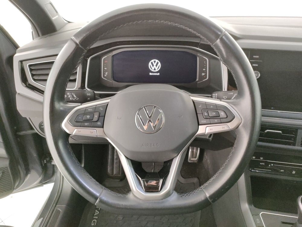Volkswagen Taigo usata a Napoli (10)