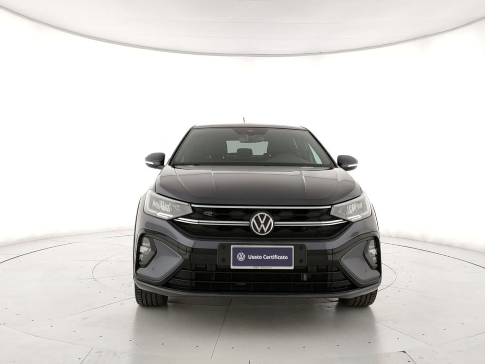 Volkswagen Taigo usata a Napoli (2)