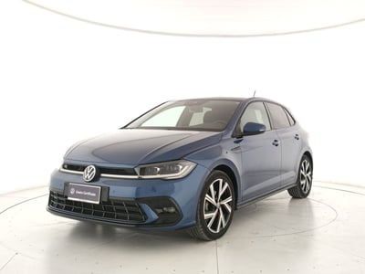 Volkswagen Polo 1.0 tsi R-Line 95cv dsg del 2022 usata a Torre Annunziata