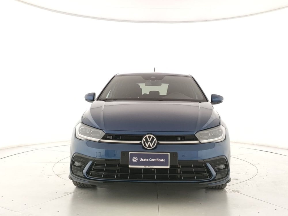Volkswagen Polo usata a Napoli (2)