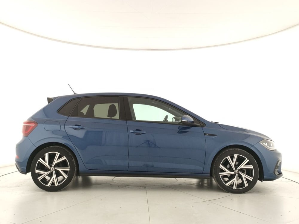 Volkswagen Polo usata a Napoli (3)