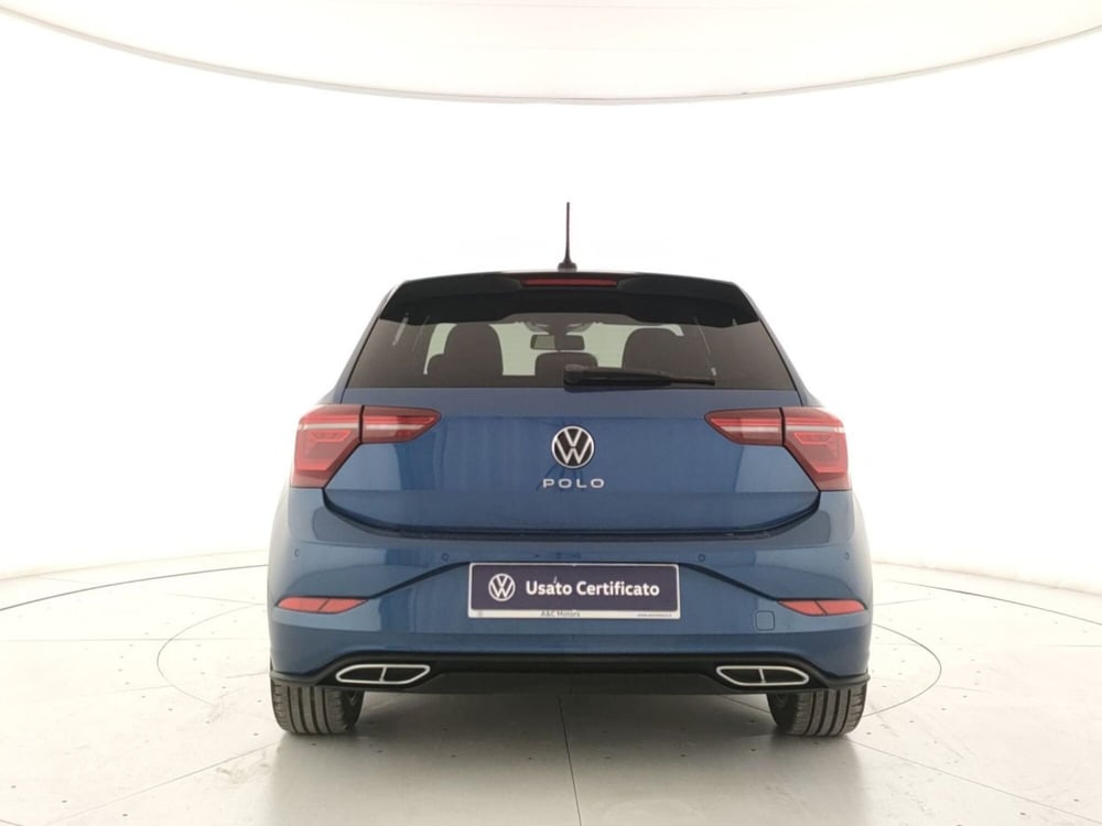 Volkswagen Polo usata a Napoli (4)
