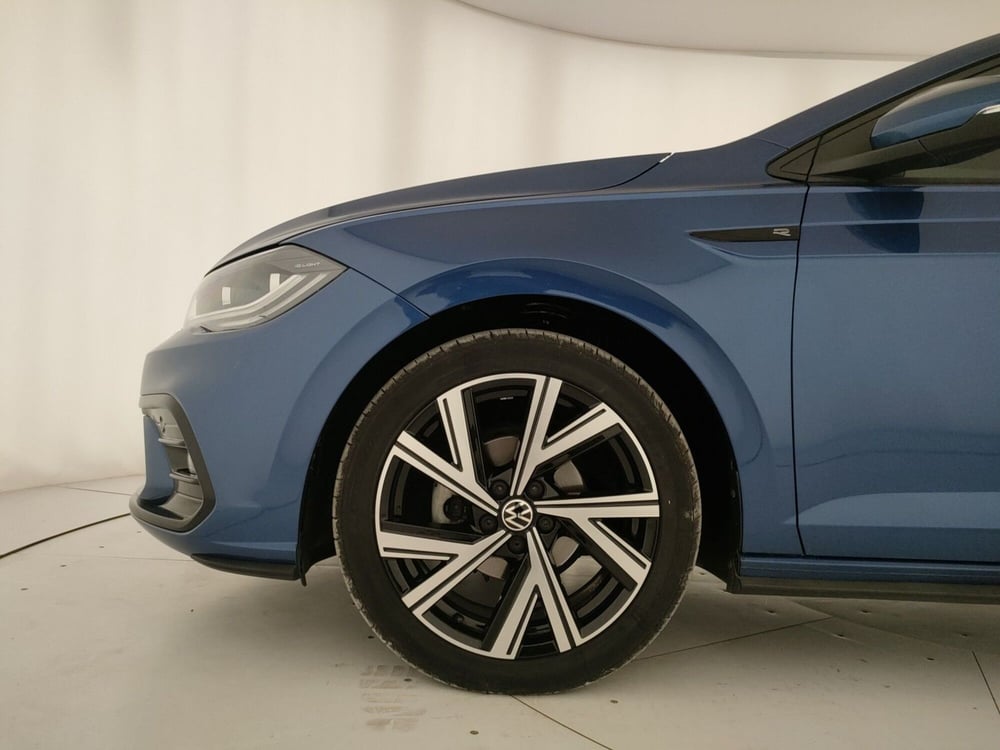 Volkswagen Polo usata a Napoli (5)