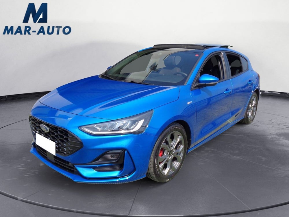 Ford Focus usata a Treviso