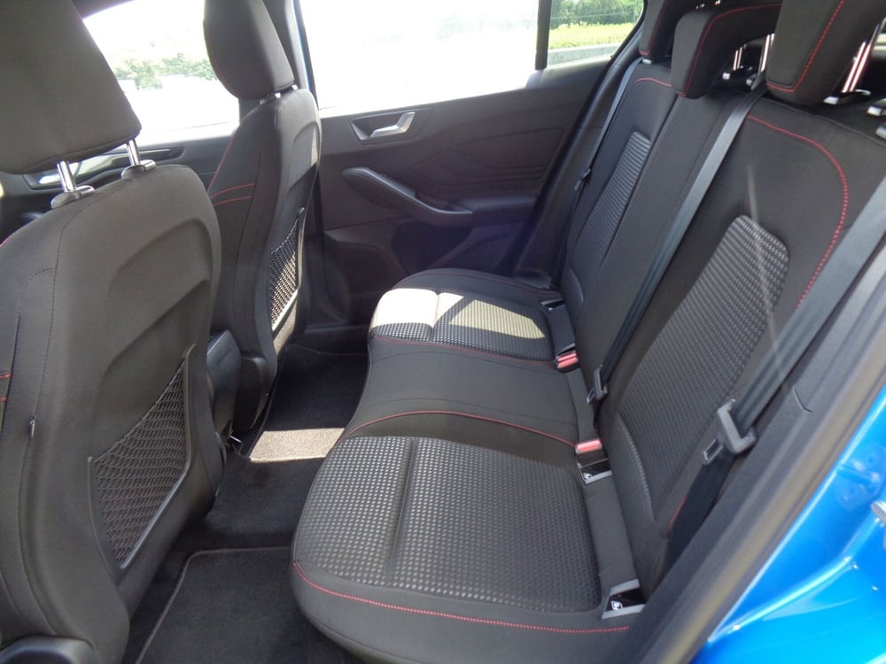 Ford Focus usata a Treviso (10)