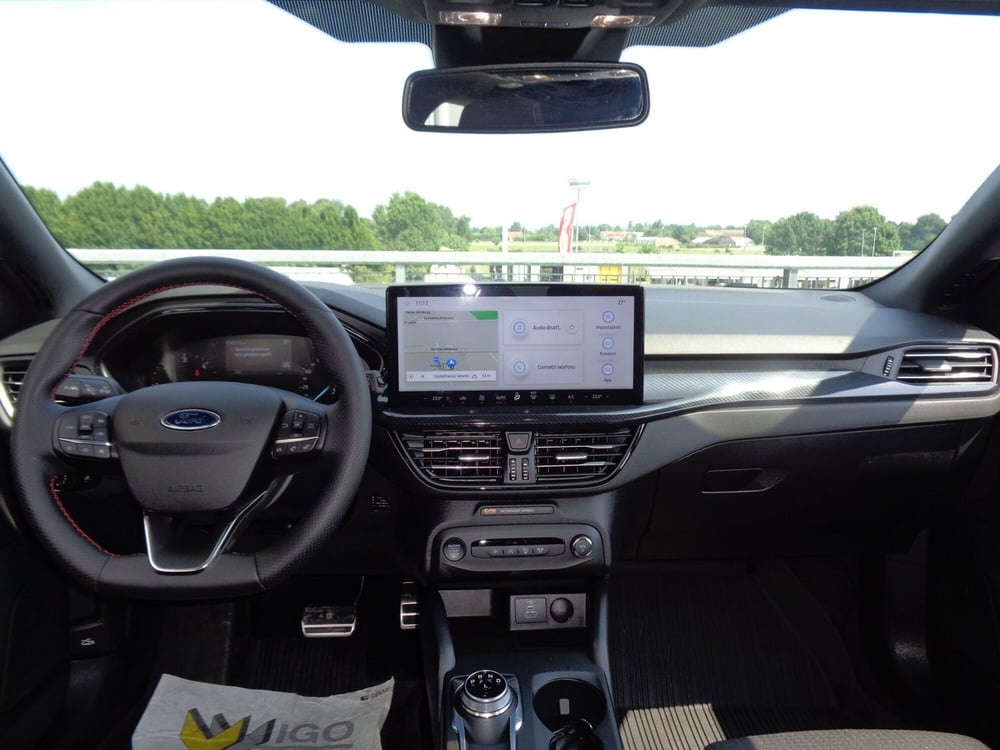 Ford Focus usata a Treviso (13)