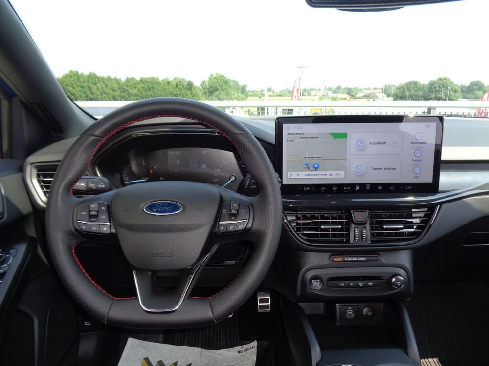 Ford Focus usata a Treviso (14)