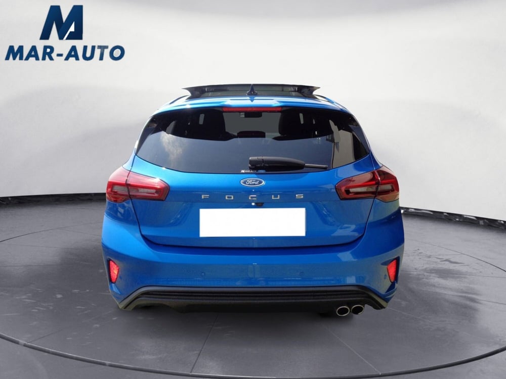 Ford Focus usata a Treviso (19)