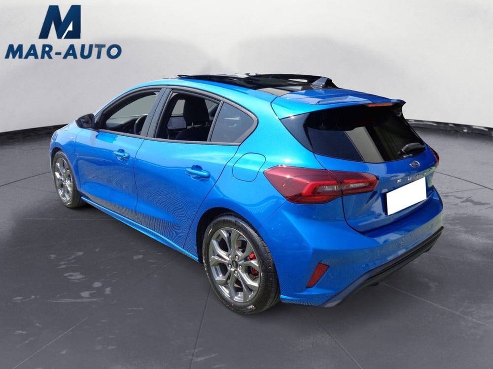 Ford Focus usata a Treviso (2)