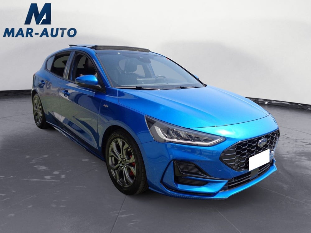 Ford Focus usata a Treviso (4)