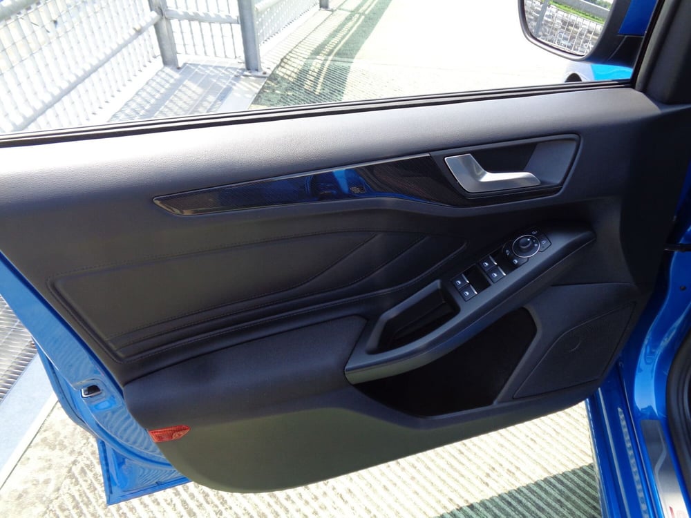 Ford Focus usata a Treviso (8)