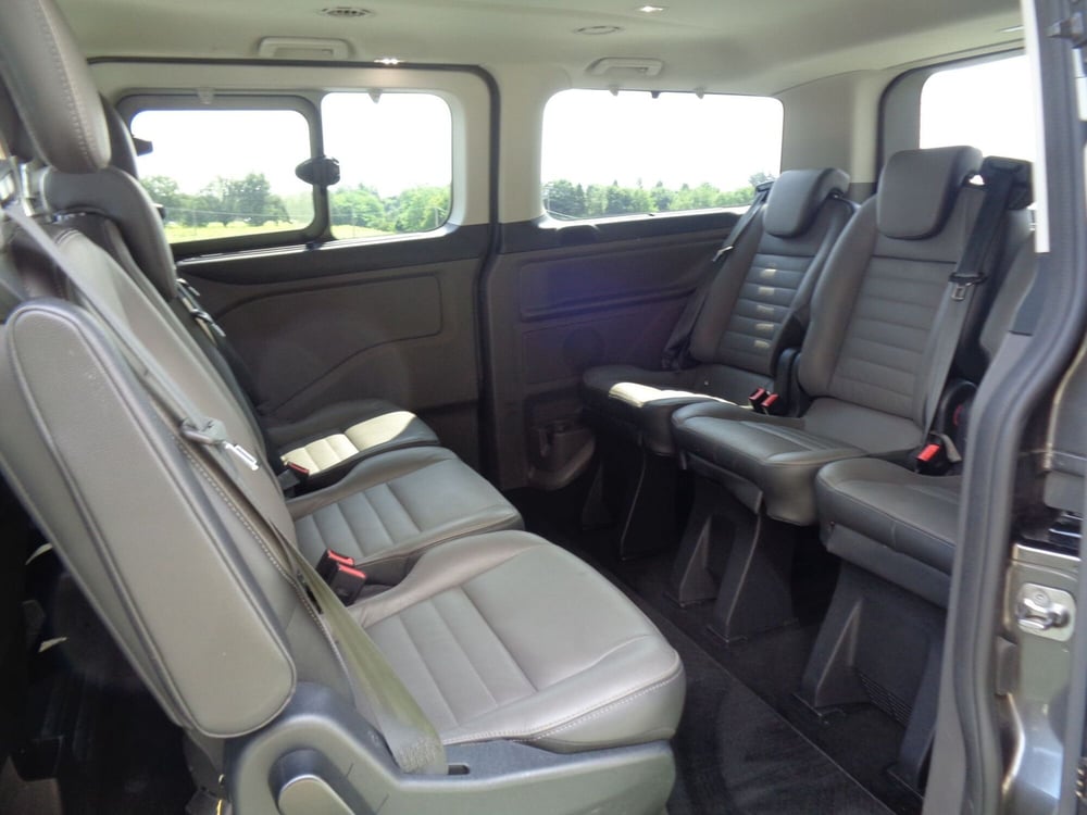 Ford Tourneo Custom usata a Treviso (10)