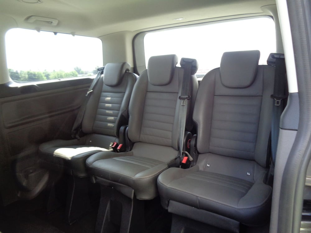 Ford Tourneo Custom usata a Treviso (12)