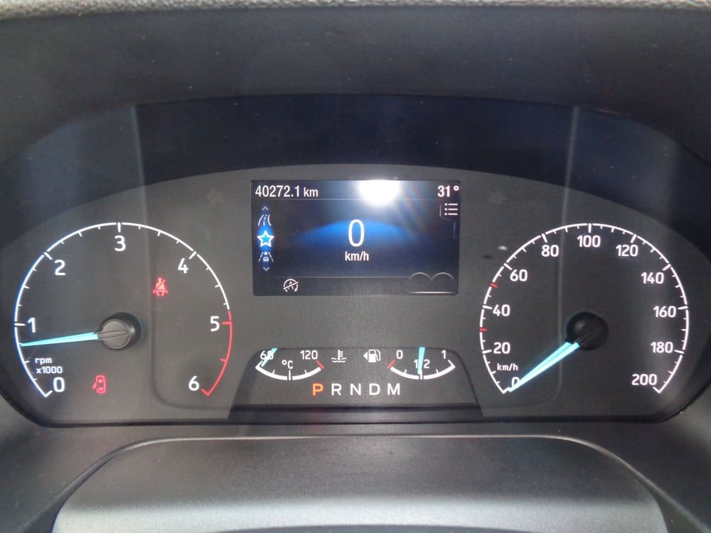 Ford Tourneo Custom usata a Treviso (13)