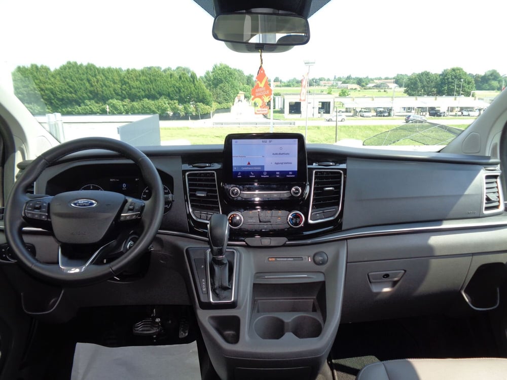 Ford Tourneo Custom usata a Treviso (14)