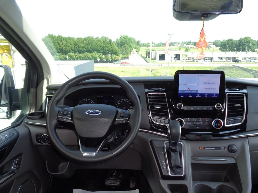 Ford Tourneo Custom usata a Treviso (15)