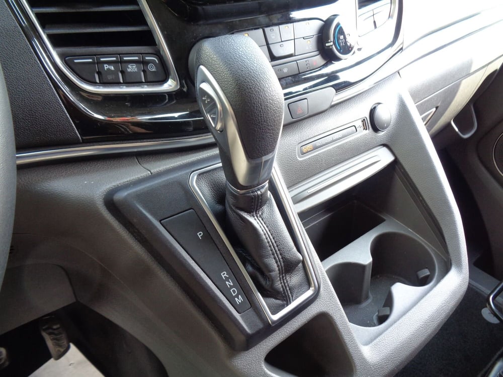 Ford Tourneo Custom usata a Treviso (18)