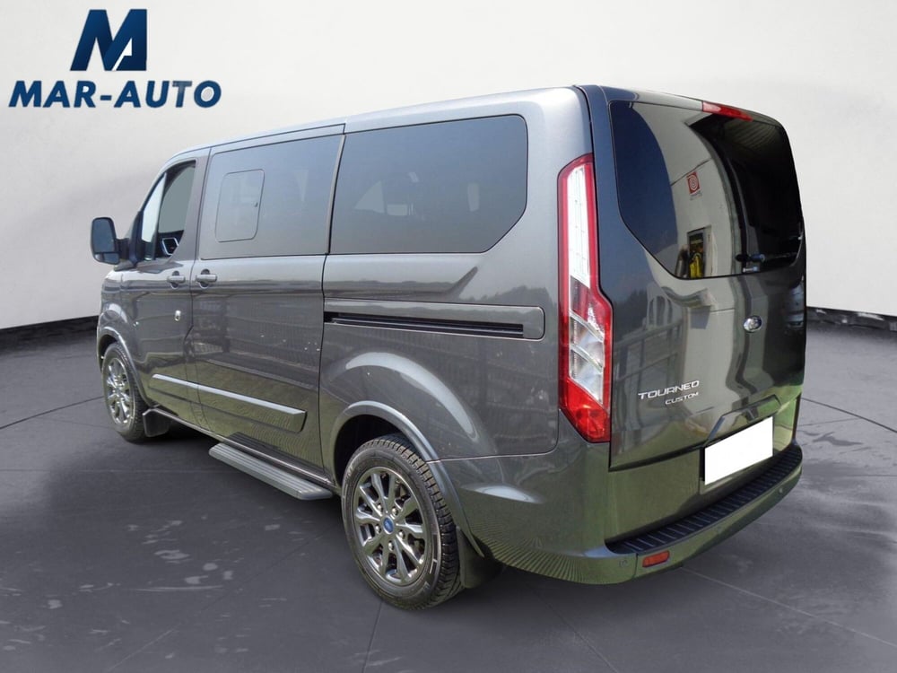 Ford Tourneo Custom usata a Treviso (2)