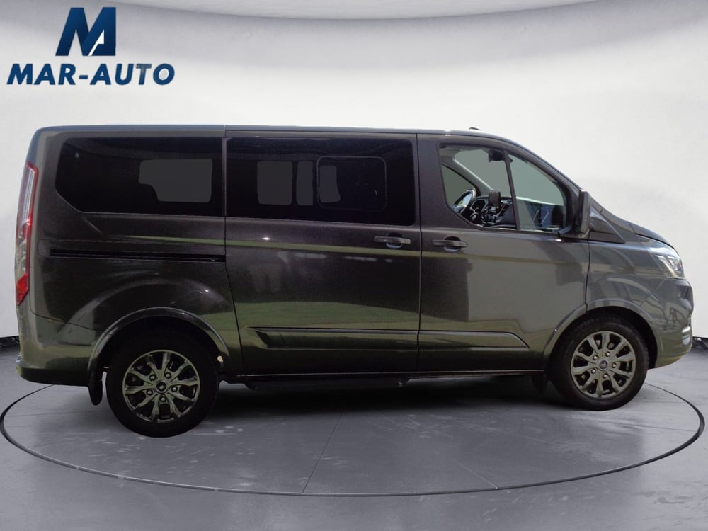 Ford Tourneo Custom usata a Treviso (3)