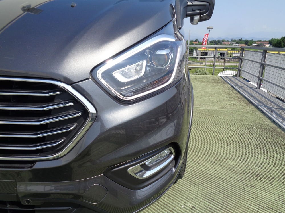 Ford Tourneo Custom usata a Treviso (5)
