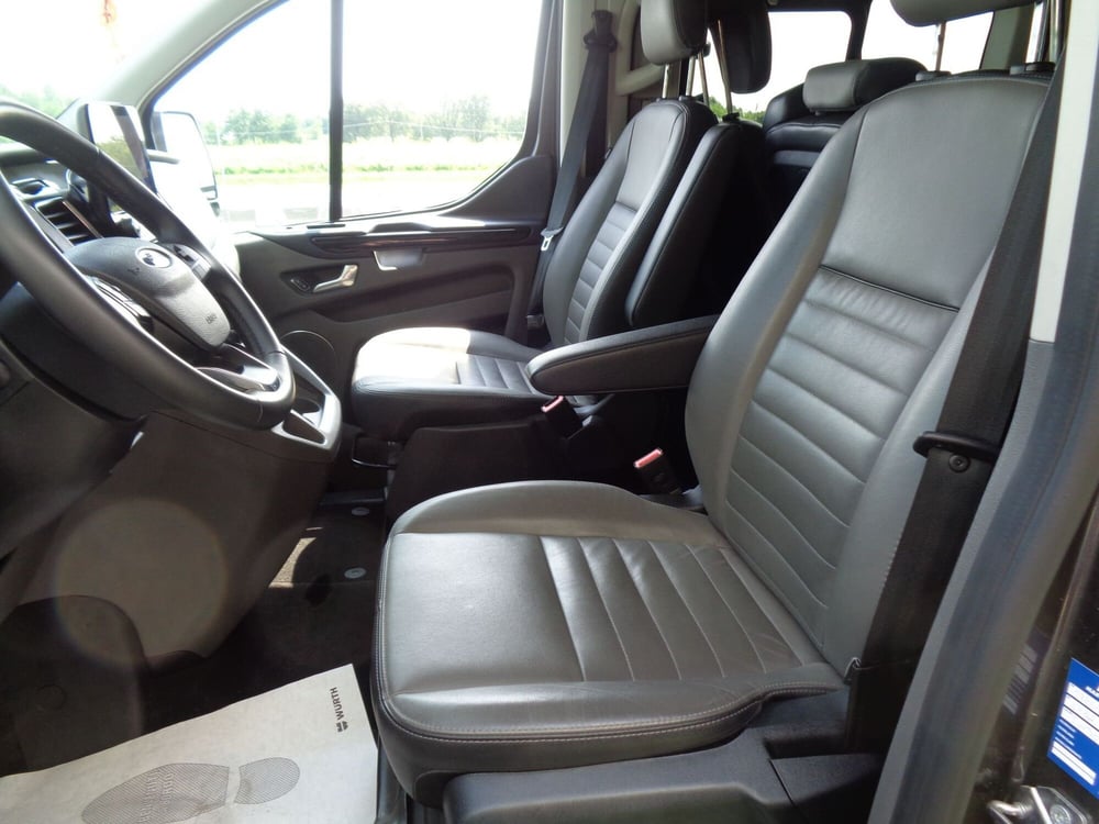 Ford Tourneo Custom usata a Treviso (9)