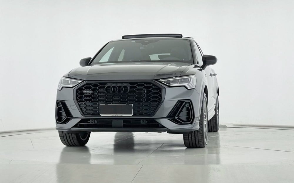 Audi Q3 nuova a Perugia (2)