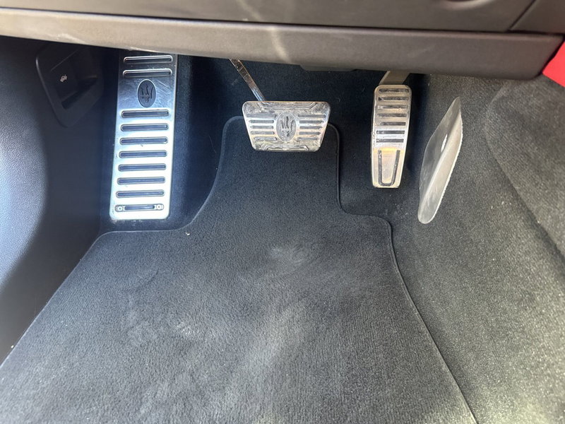 Maserati Levante usata a Caserta (12)