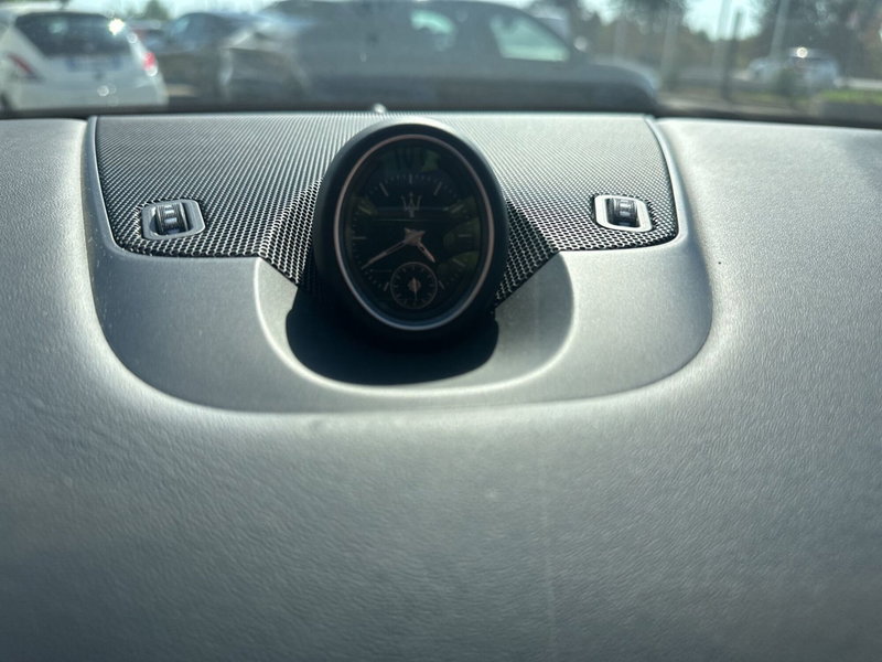 Maserati Levante usata a Caserta (6)