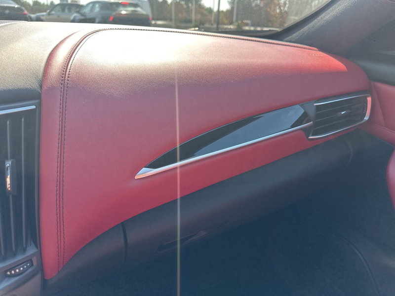 Maserati Levante usata a Caserta (7)