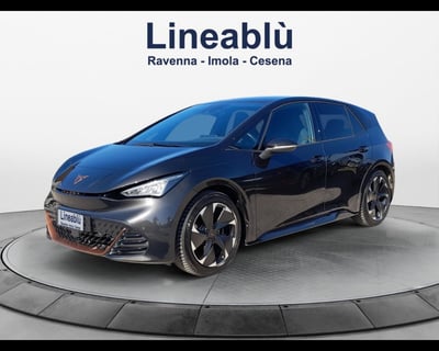 Cupra Born Born 58kWh 204CV del 2022 usata a Cesena