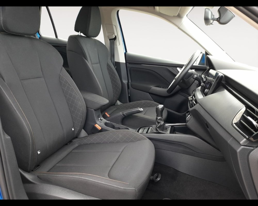 Skoda Kamiq usata a Ravenna (15)