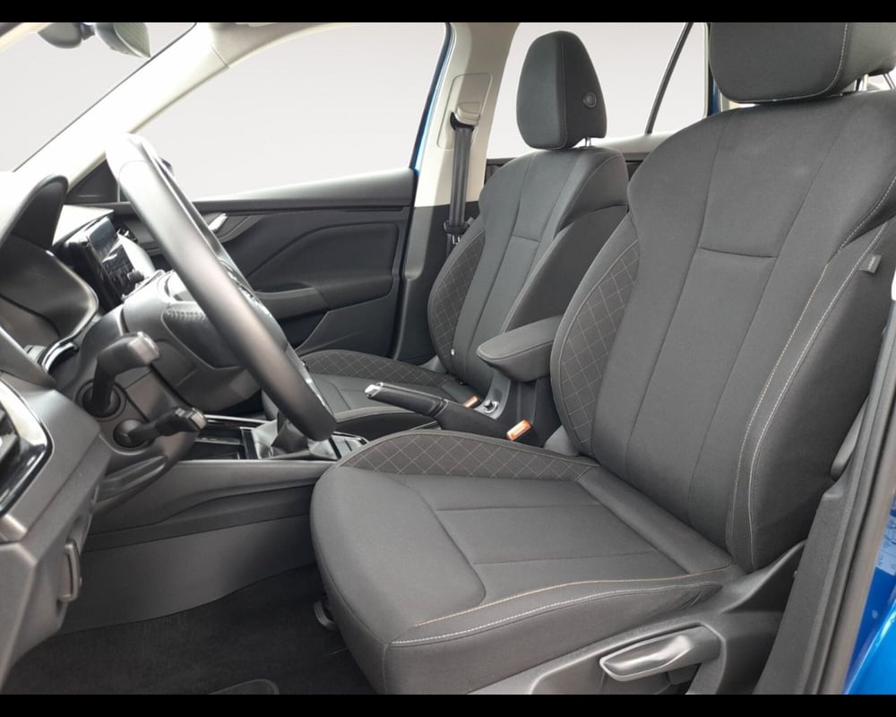 Skoda Kamiq usata a Ravenna (9)
