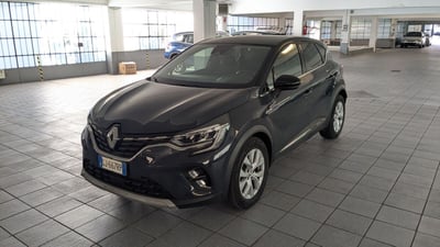 Renault Captur Full Hybrid E-Tech 145 CV Intens del 2022 usata a Milano