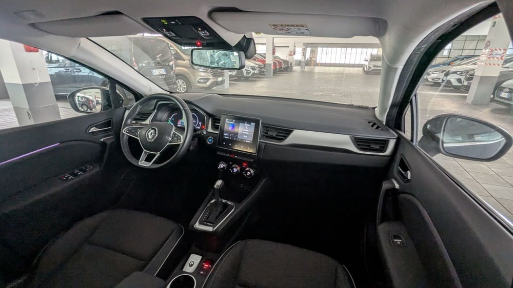 Renault Captur usata a Milano (11)