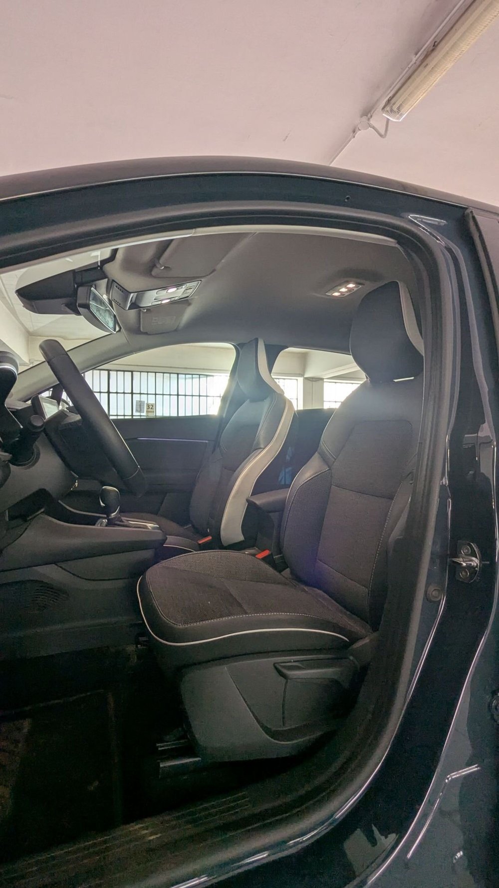 Renault Captur usata a Milano (12)